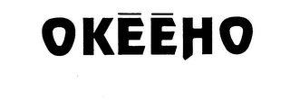 OKEEHO logo