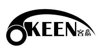 OKEEN logo