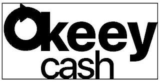 OKEEY CASH logo