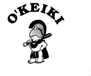 O'KEIKI logo