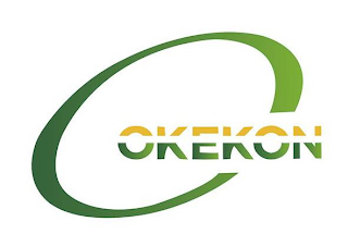 OKEKON logo