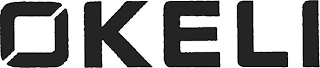 OKELI logo