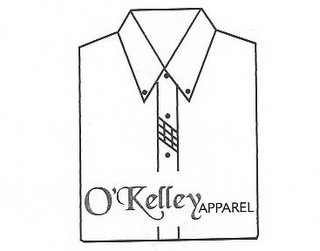 O'KELLEY APPAREL logo