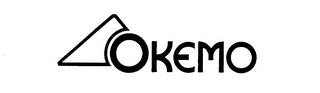 OKEMO logo