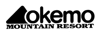 OKEMO MOUNTAIN RESORT logo