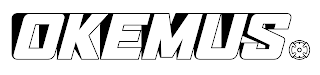 OKEMUS logo