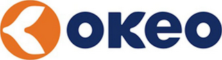 OKEO logo