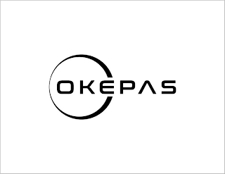 OKEPAS logo