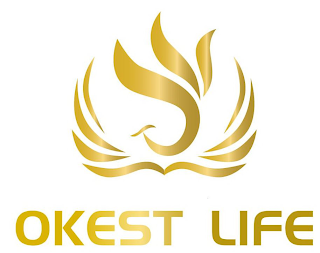 OKEST LIFE logo