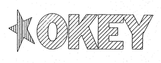 OKEY logo