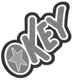 OKEY logo