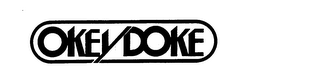 OKEY DOKE logo