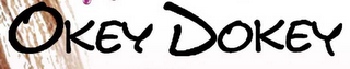 OKEY DOKEY logo