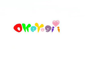 OKEYOGII logo