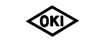 OKI logo