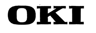 OKI logo