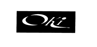 OKI logo