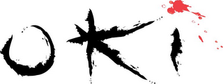 OKI logo