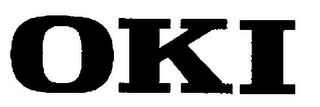 OKI logo
