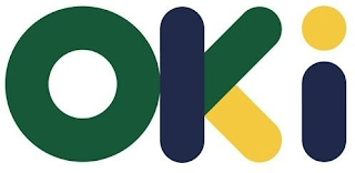 OKI logo