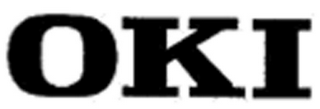 OKI logo