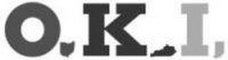 OKI logo