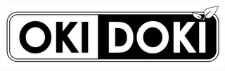 OKI DOKI logo