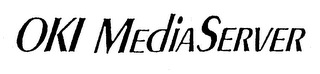 OKI MEDIA SERVER logo