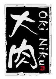 OKI NIKU WG logo