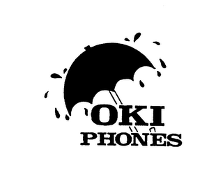OKI PHONES logo