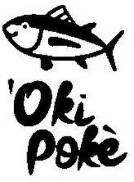 'OKI POKÈ logo