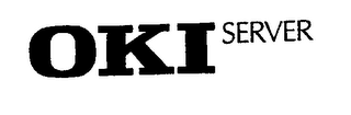 OKI SERVER logo