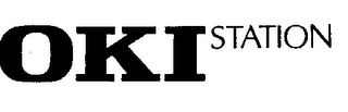 OKI STATION logo