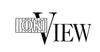 OKI VIEW logo