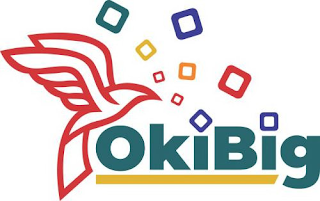 OKIBIG logo