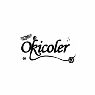 OKICOLER logo