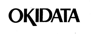 OKIDATA logo