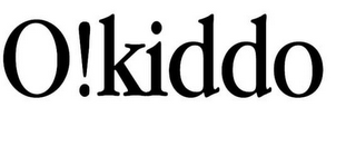 O!KIDDO logo