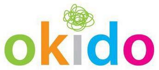 OKIDO logo
