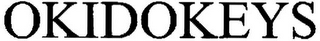 OKIDOKEYS logo