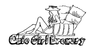 OKIE GIRL BREWERY logo