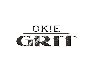 OKIE GRIT logo