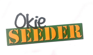 OKIE SEEDER logo