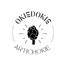 OKIEDOKIE ARTICHOKIE logo