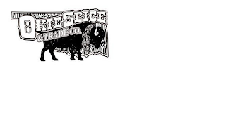 OKIESPICE & TRADE CO. logo