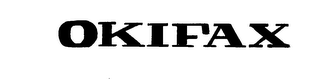 OKIFAX logo