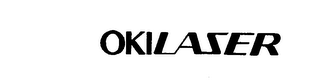 OKILASER logo