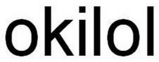 OKILOL logo