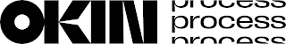 OKIN PROCESS logo