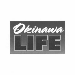 OKINAWA LIFE logo